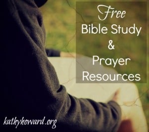 Discpleship tools, prayer, Bible study