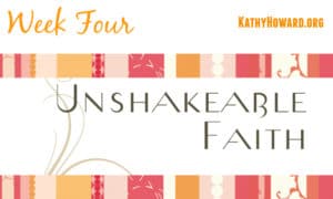 Unshakeable Faith