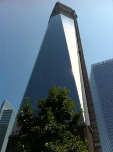 One World Trade Center, 911 Memorial, Freedom Tower