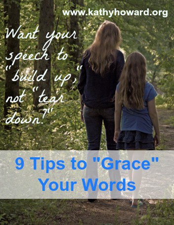 Grace words