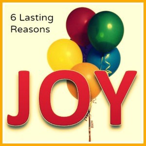 Reasons for Joy