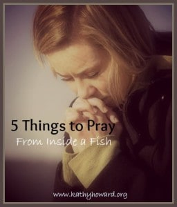 Prayer, repentance