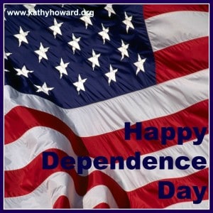dependence, Independence Day