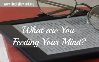 What are You Feeding Your Mind?