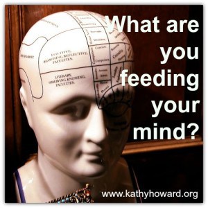 feeding your mind