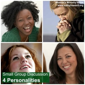 4 Personalities that Derail Small Group Discussion