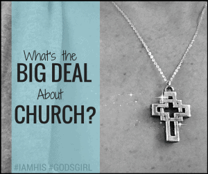 Church big deal