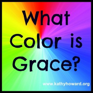What Color is Grace?