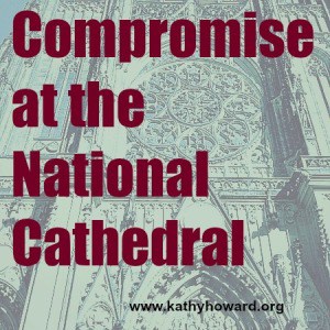 Compromise at the National Cathedral