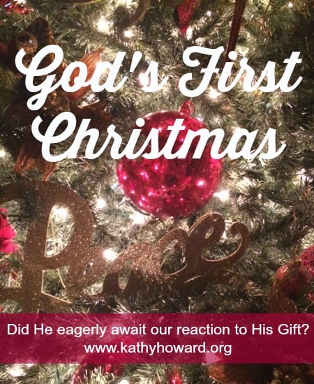 God’s First Christmas Morning