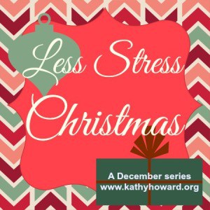 Christmas stress