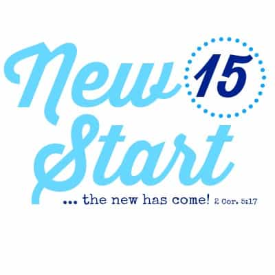 Want a New Start in 2015?