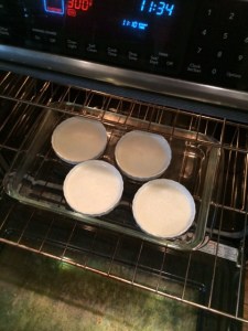 Love means Crème Brûlée