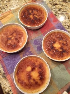 creme brulee