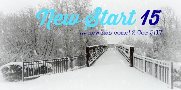 Your New Start Begins Today!