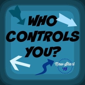who controls you