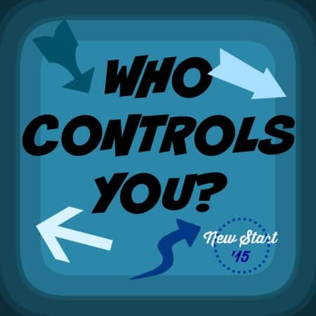 Who Controls You?