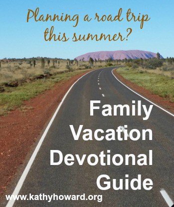 Family Devotional Guide for Your Summer Vacation