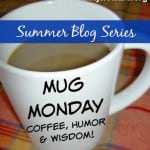 Mug Monday: Bite Your Tongue!