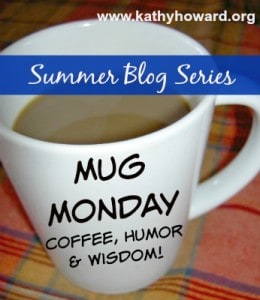 Mug Monday: Keep Calm, Don’t Worry