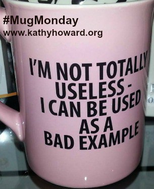 Mug Monday: Are You a Good Example?