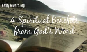 spiritual benefits