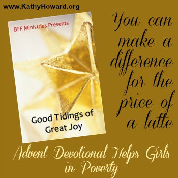 Advent Devotional Helps Girls in Poverty