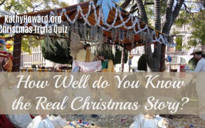 How Well Do You Know the Real Christmas Story?