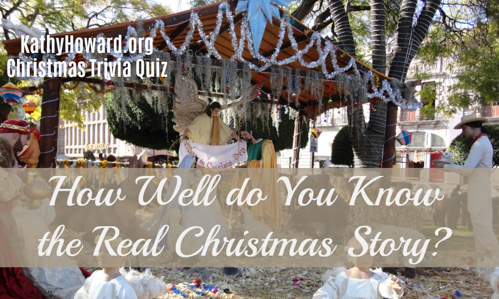 How Well Do You Know the Real Christmas Story?