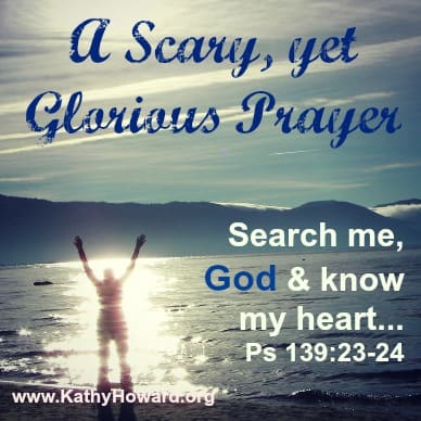 A Scary Prayer