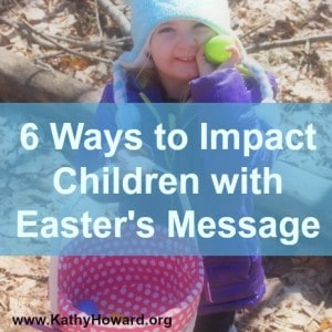 6 ways Easter