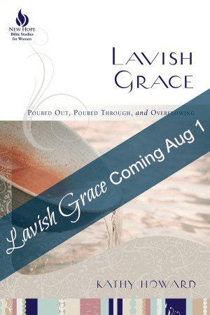 Lavish Grace is Coming