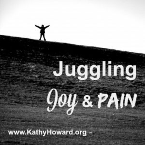 joy and pain