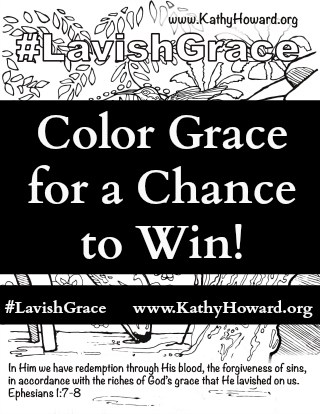 Color Grace for a Chance to Win