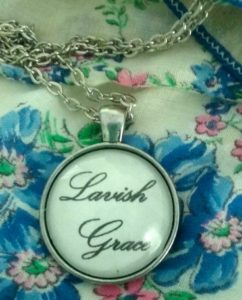Lavish Grace necklace