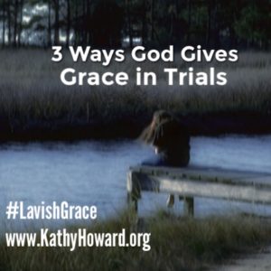 Grace in trials