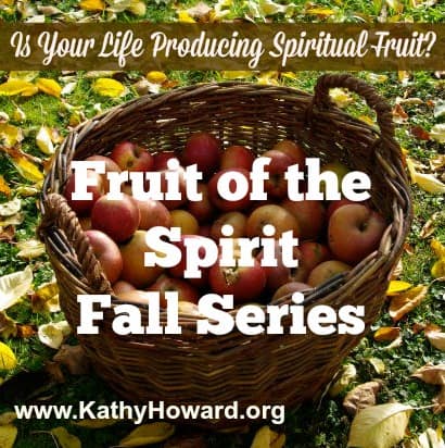 Is Your Life Producing Spiritual Fruit?