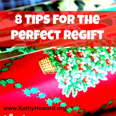 8 Tips for the Perfect Regift