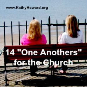 One another church