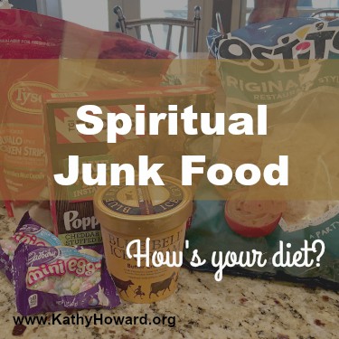Spiritual Junk Food