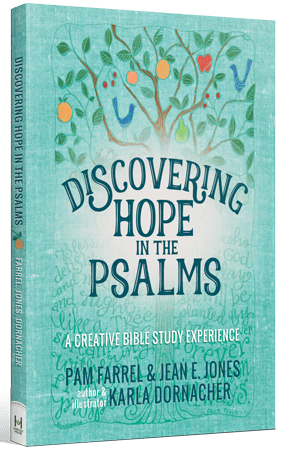 Find Hope in the Psalms