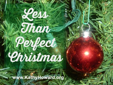 Less Than Perfect Christmas