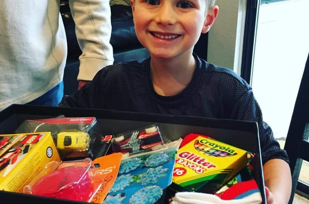 It’s Not Too Late to Help a Child This Christmas