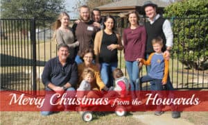 Christmas card