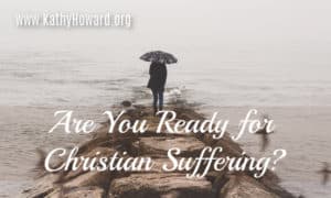 Christian Suffering