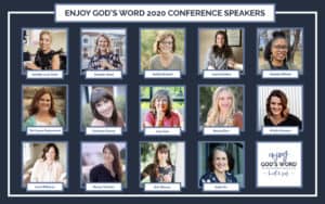 Enjoy God's Word Speakers
