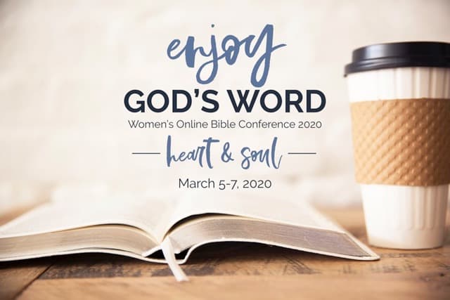 You Can Enjoy God’s Word in 2020!
