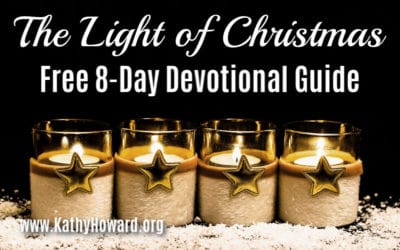 Free 8-Day Light of Christmas Devotional Guide