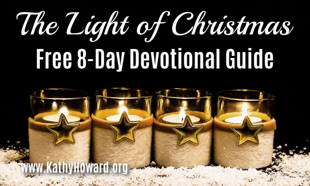 Free 8-Day Light of Christmas Devotional Guide