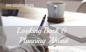 Planning for 2020
